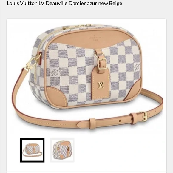 AUTHENTIC LOUIS VUITTON BAG - Picture 16 of 16